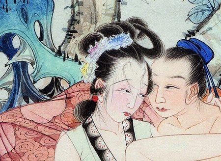 宕昌县-胡也佛金瓶梅秘戏图：性文化与艺术完美结合