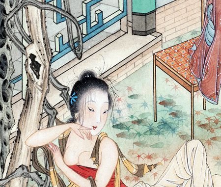 宕昌县-古代最早的春宫图,名曰“春意儿”,画面上两个人都不得了春画全集秘戏图